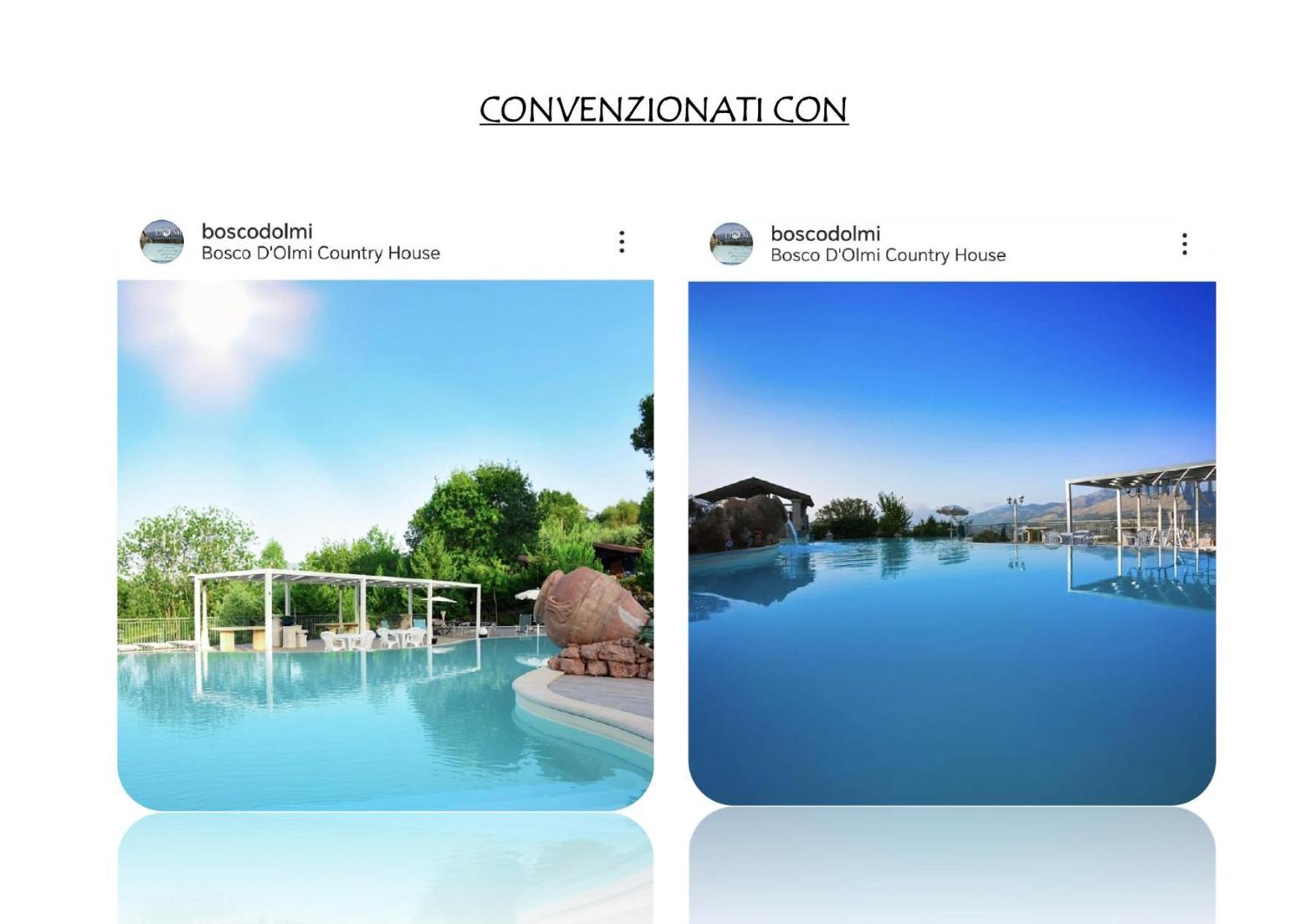 B&B Da Carmela Sant'Ambrogio sul Garigliano Εξωτερικό φωτογραφία