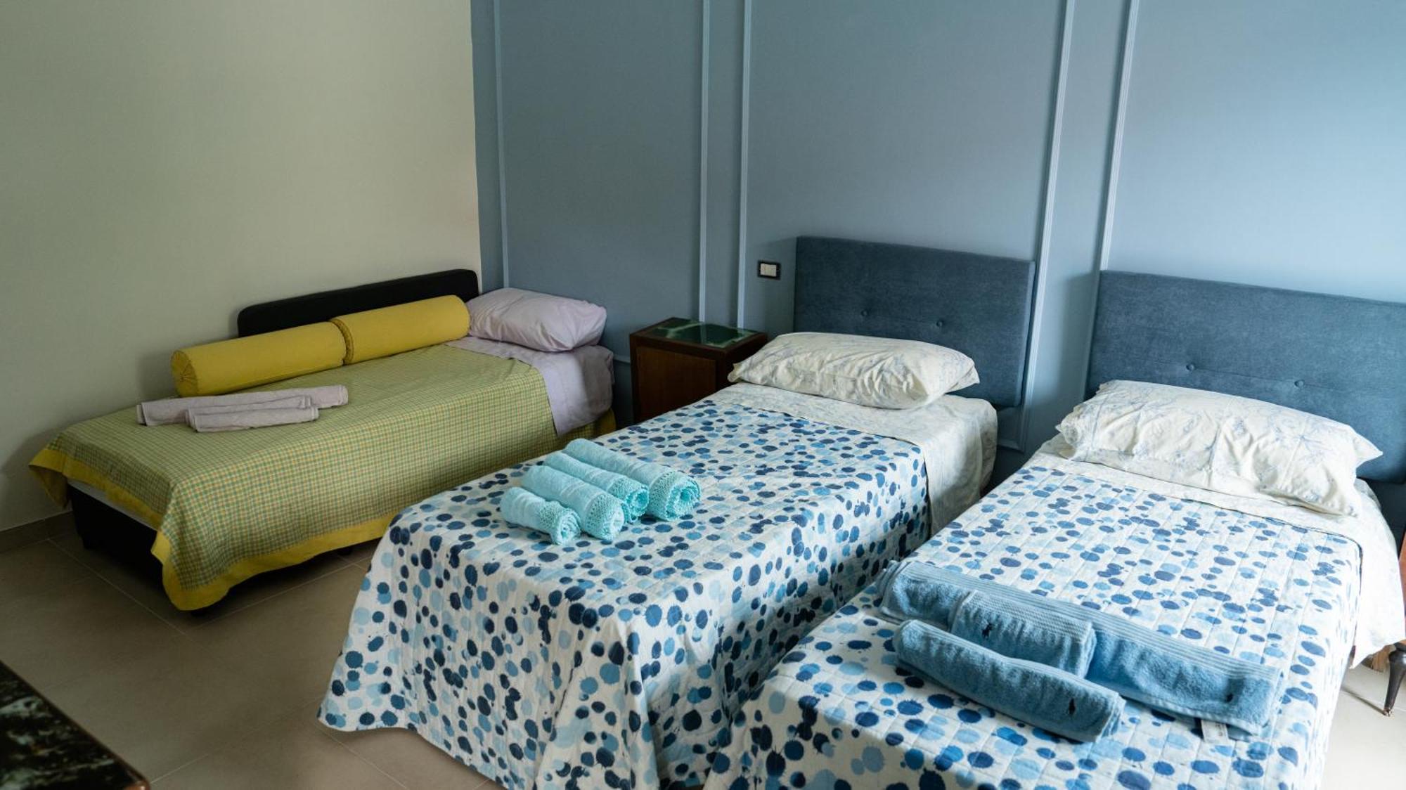 B&B Da Carmela Sant'Ambrogio sul Garigliano Εξωτερικό φωτογραφία
