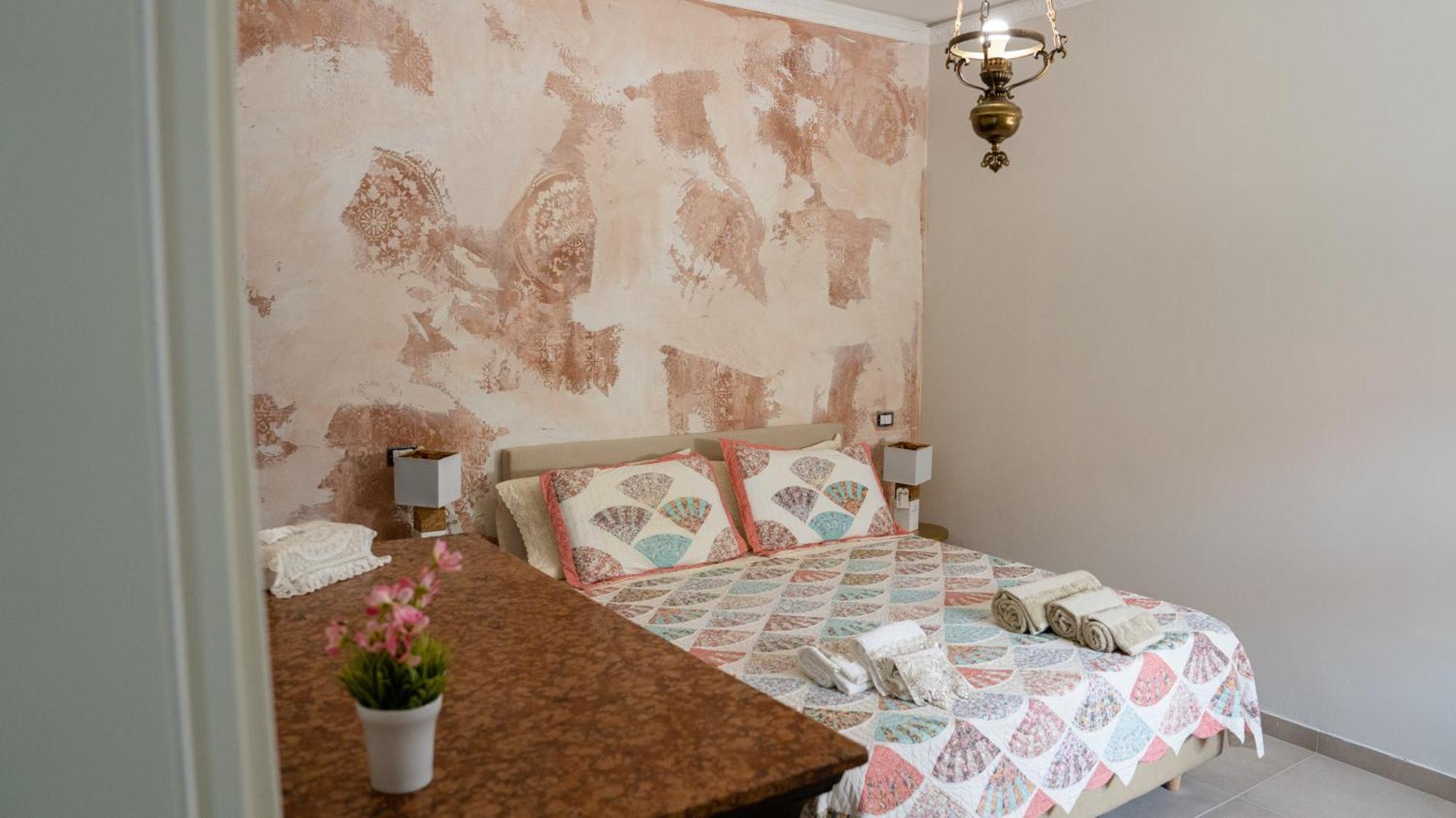 B&B Da Carmela Sant'Ambrogio sul Garigliano Εξωτερικό φωτογραφία
