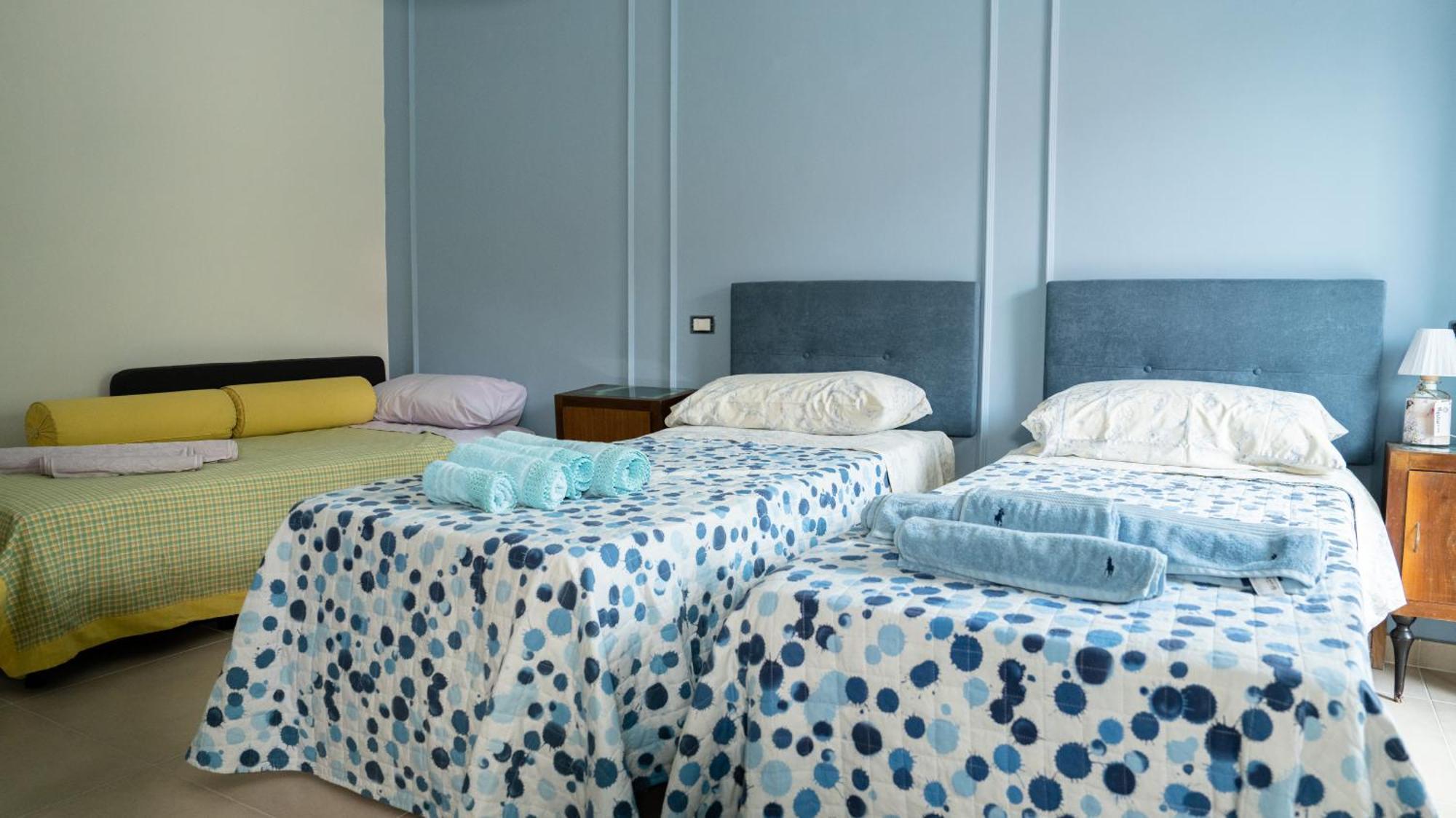B&B Da Carmela Sant'Ambrogio sul Garigliano Εξωτερικό φωτογραφία