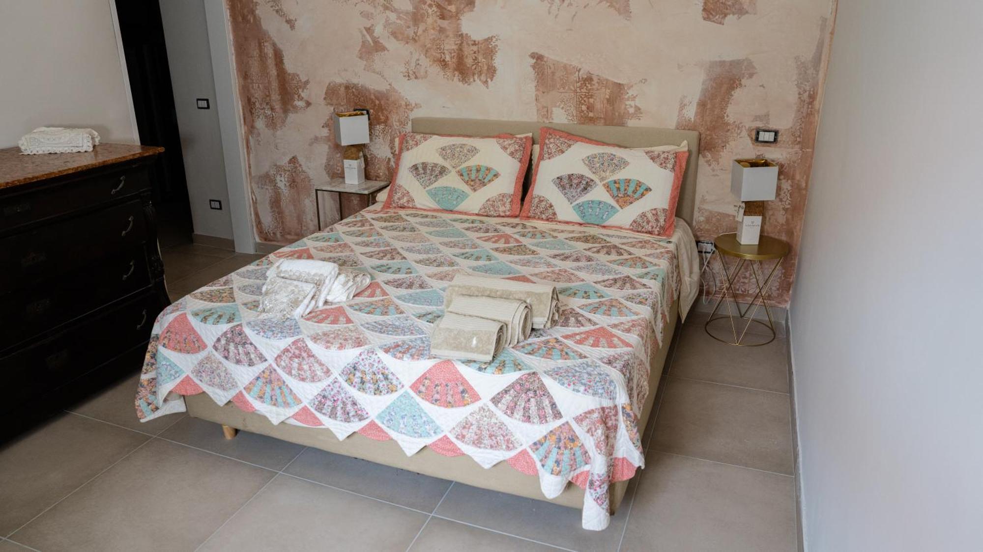 B&B Da Carmela Sant'Ambrogio sul Garigliano Εξωτερικό φωτογραφία