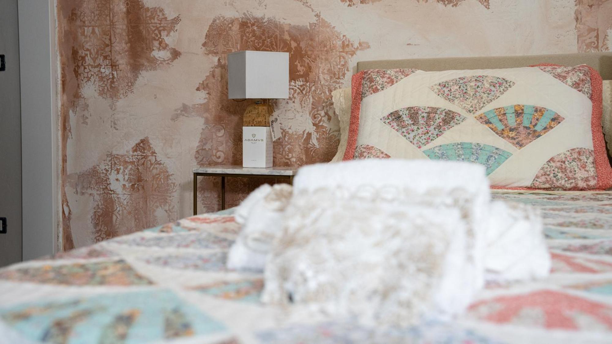 B&B Da Carmela Sant'Ambrogio sul Garigliano Εξωτερικό φωτογραφία