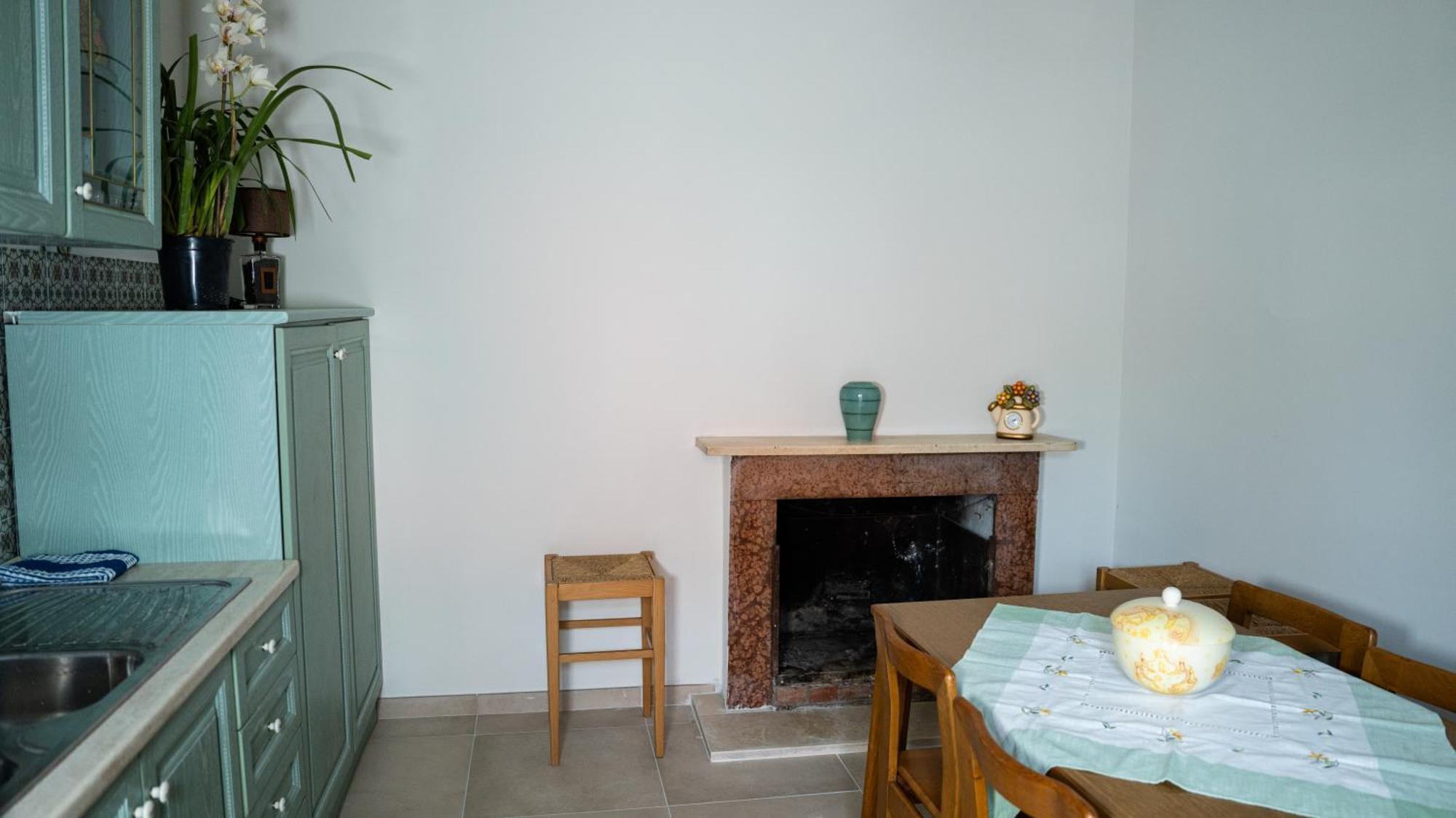 B&B Da Carmela Sant'Ambrogio sul Garigliano Εξωτερικό φωτογραφία
